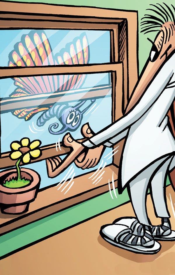 MAD - Spy vs Spy DC Go! Edition #61