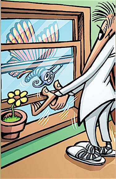 MAD - Spy vs Spy DC Go! Edition #61 preview images