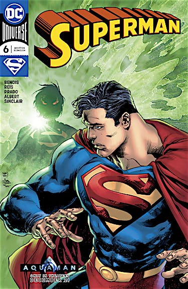 Superman (2018-) #6 preview images