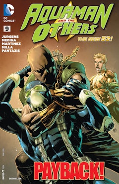 Aquaman and The Others #9