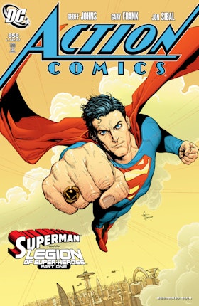 Action Comics (1938-) #858
