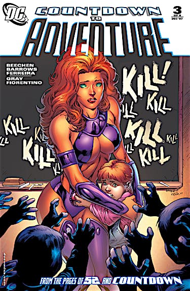 Countdown to Adventure #3