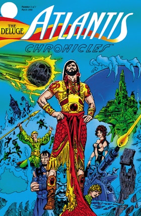 Atlantis Chronicles #1