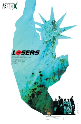 The Losers (2003-) #3