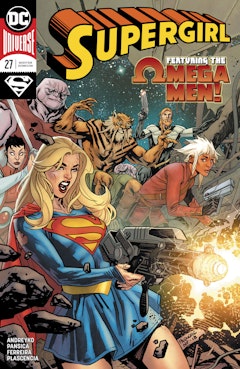 Supergirl (2016-) #27