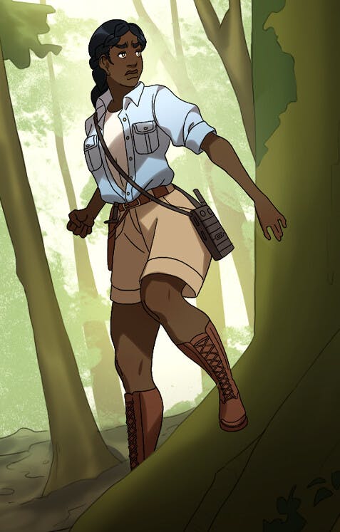 Vixen: NYC DC Go! Edition #19 preview images