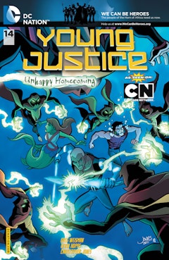 Young Justice (2011-2013) #14