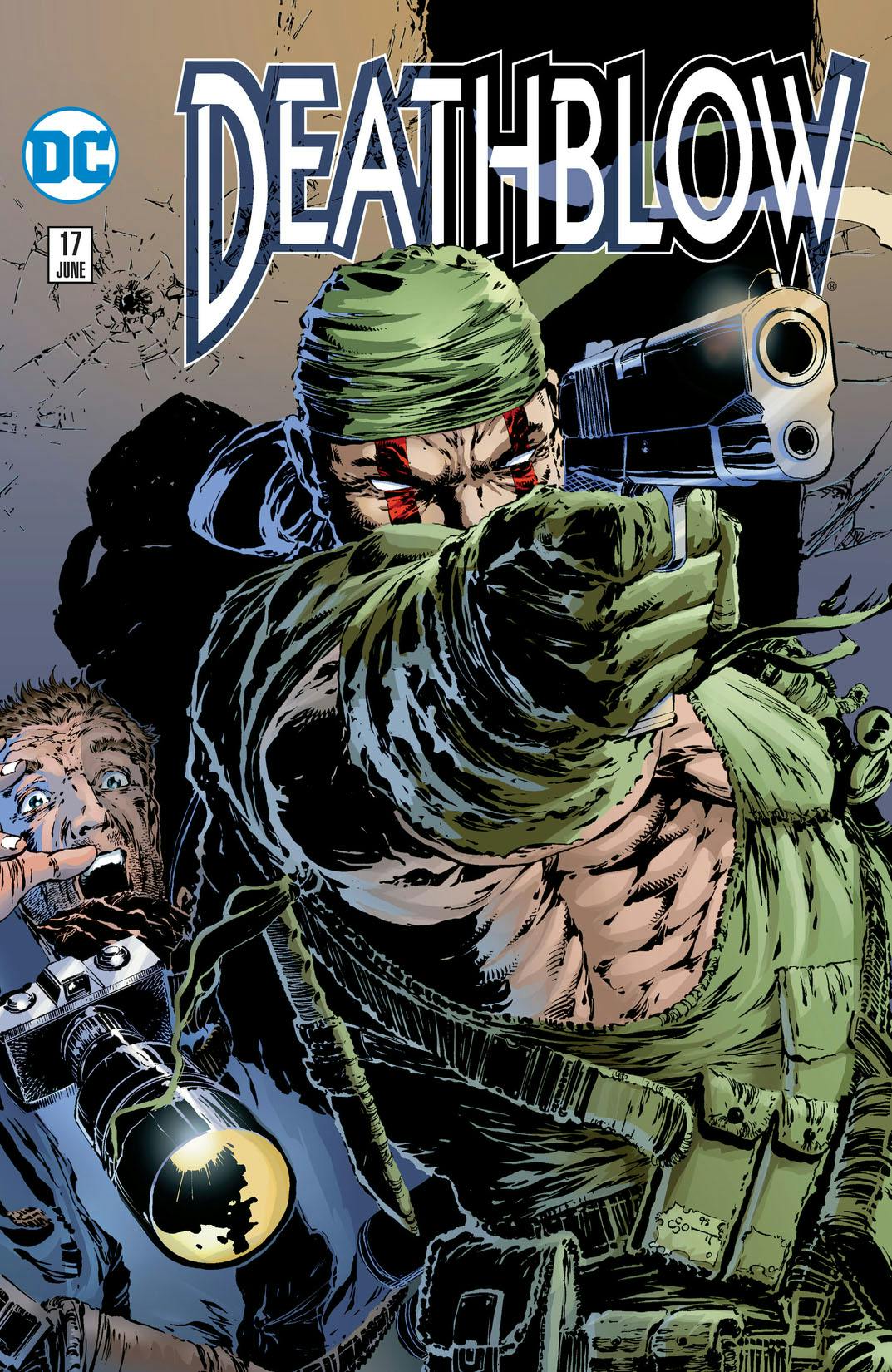 Deathblow #17