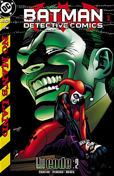 Detective Comics (1937-) #737 preview images