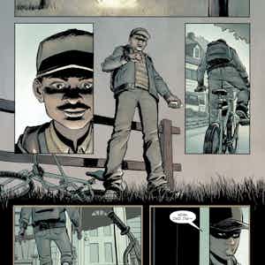 Savage Things series preview1