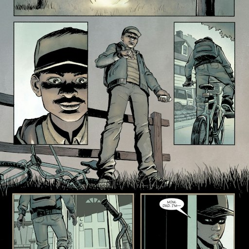 Savage Things series preview1