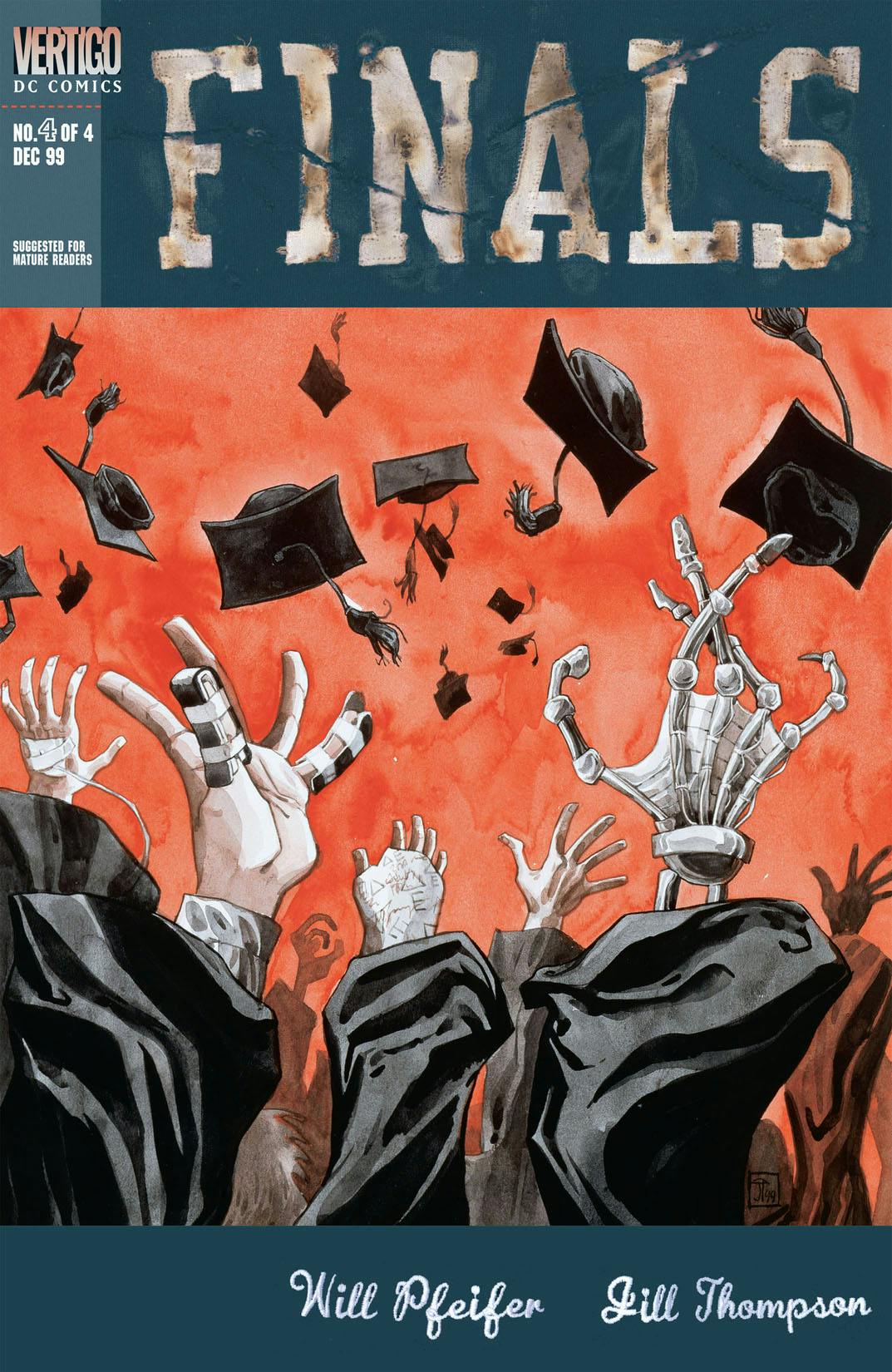 Finals #4 preview images