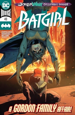 Batgirl (2016-) #48