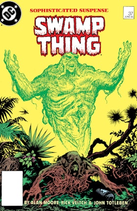 The Saga of the Swamp Thing (1982-) #37