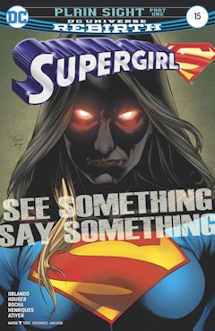 Supergirl (2016-) #15