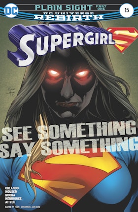 Supergirl (2016-) #15