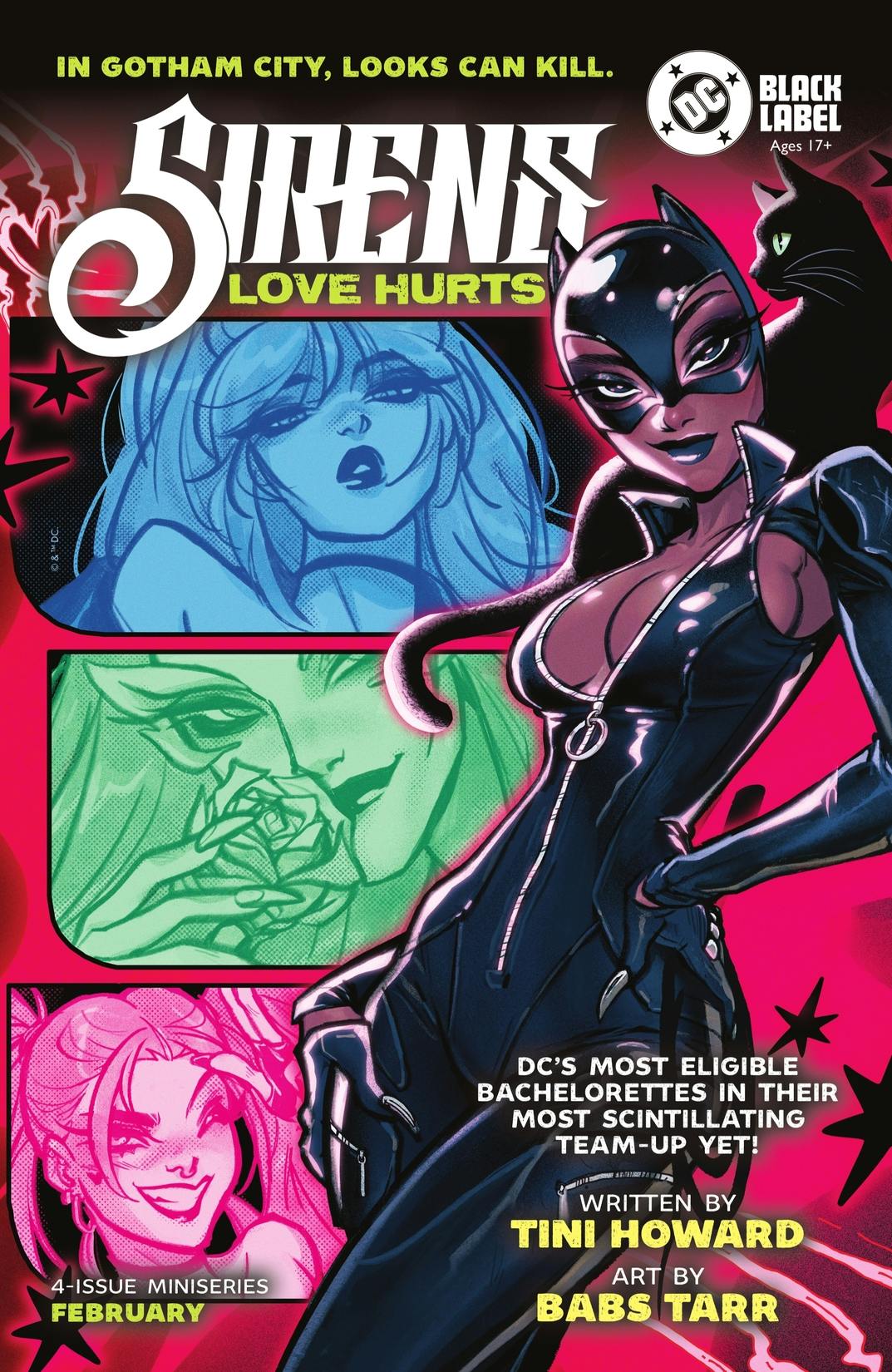 Absolute Martian Manhunter series preview1