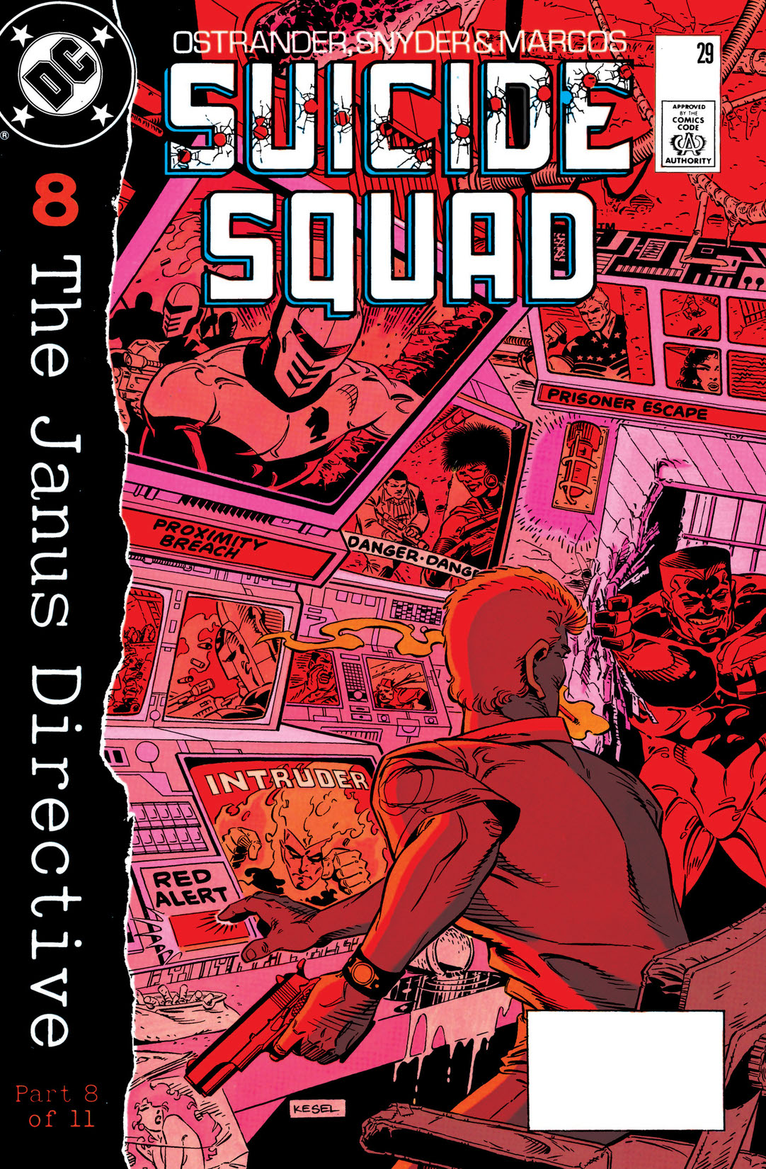 Suicide Squad (1987-) #29 preview images