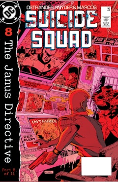 Suicide Squad (1987-) #29