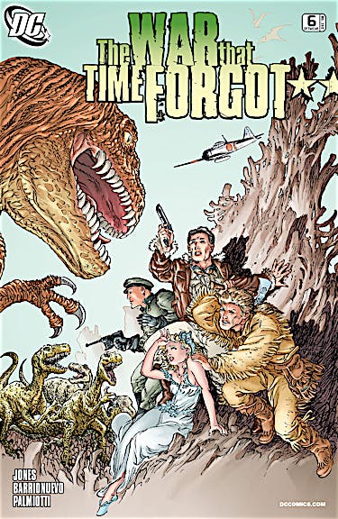 The War That Time Forgot #6