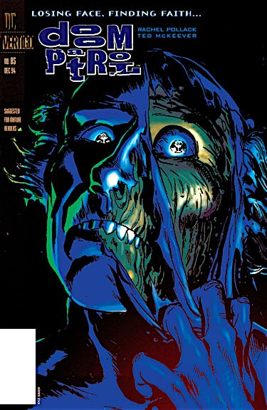 Doom Patrol (1987-) #85 preview images