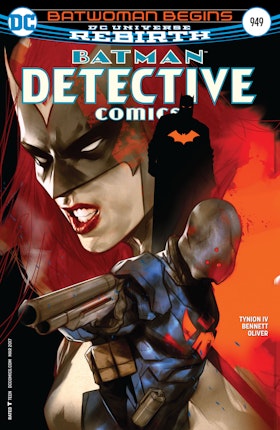 Detective Comics (2016-) #949