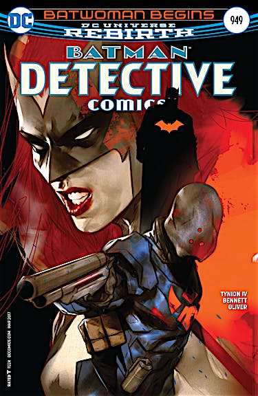 Detective Comics (2016-) #949 preview images