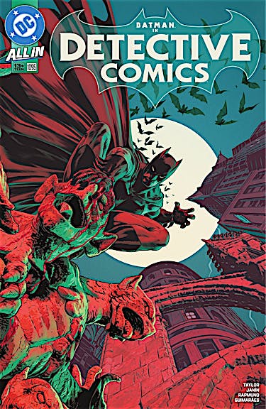 Detective Comics (2016-) #1095 preview images