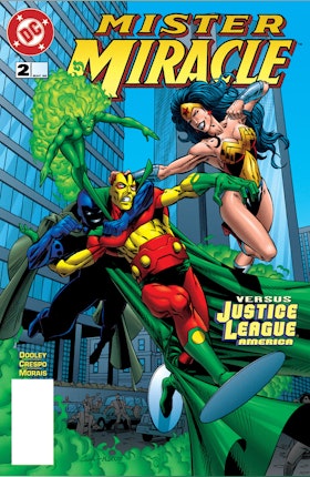 Mister Miracle (1996-) #2