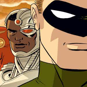 Graphic Ink: The DC Comics Art of Darwyn Cooke series preview2