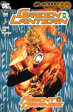 Green Lantern (2005-) #39