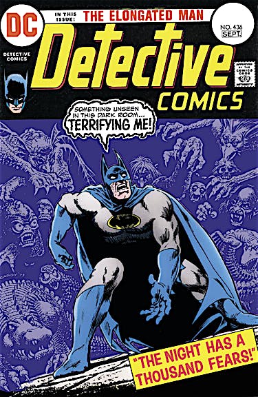 Detective Comics (1937-) #436 preview images