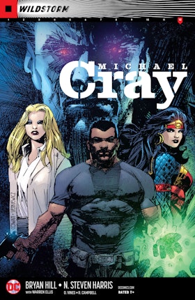 The Wild Storm: Michael Cray #12