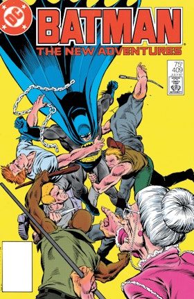 Batman (1940-) #409