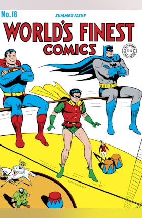 World's Finest Comics (1941-) #18