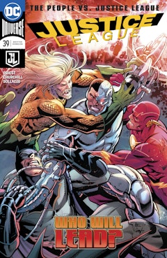 Justice League (2016-) #39