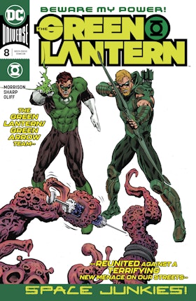 The Green Lantern (2018-) #8