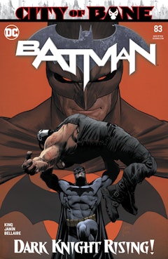 Batman (2016-) #83