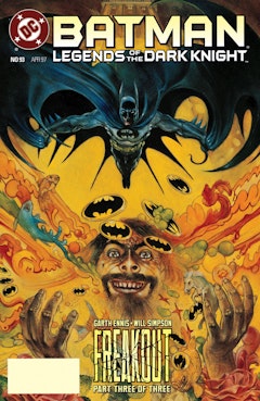 Batman: Legends of the Dark Knight #93
