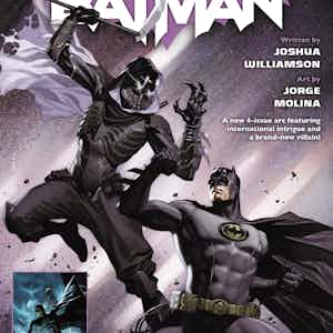 Wonder Woman: Evolution series preview1