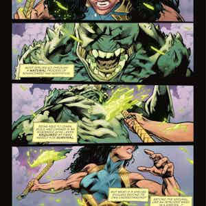 Wonder Woman: Evolution series preview2
