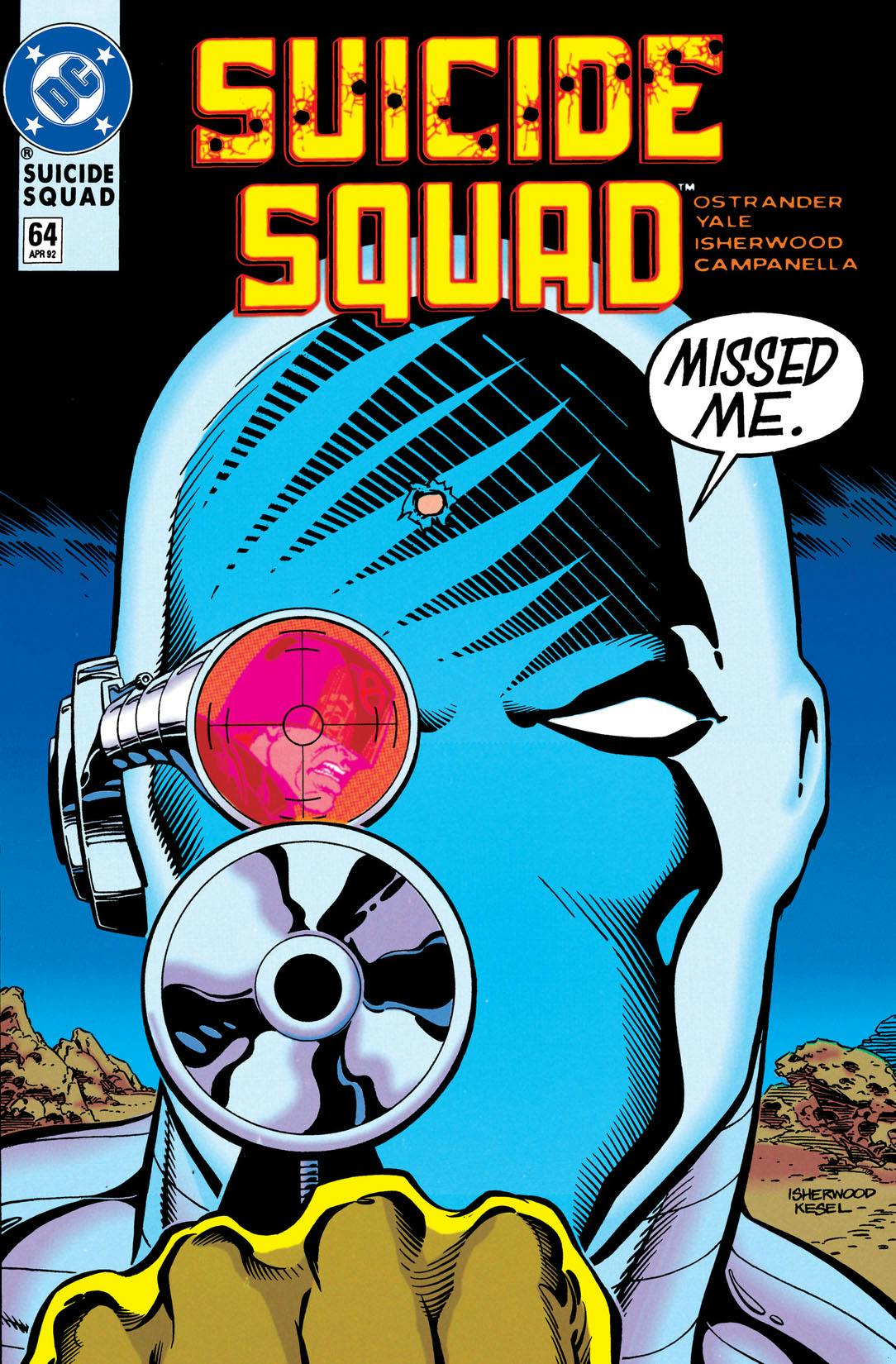 Suicide Squad (1987-) #64