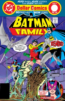 Batman Family #18