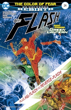 The Flash (2016-) #24