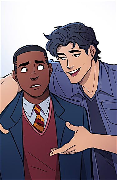 Batman: Wayne Family Adventures DC Go! Edition #8