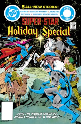 DC Special Series #21