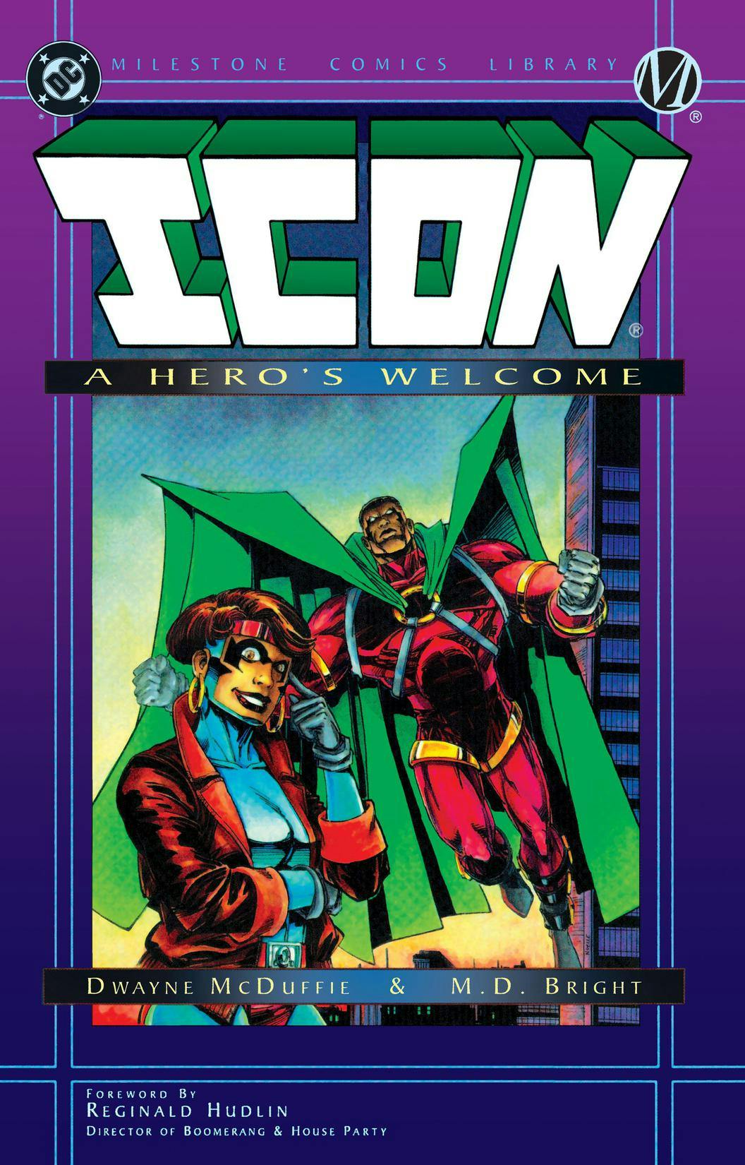 Icon: A Hero's Welcome preview images