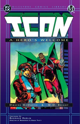 Icon: A Hero's Welcome