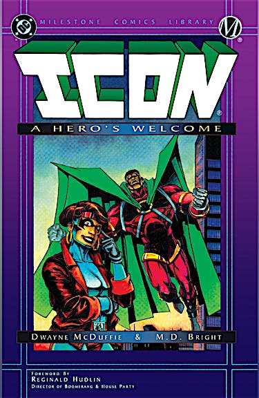 Icon: A Hero's Welcome preview images