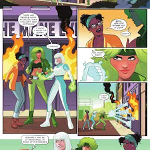 Fire and Ice: When Hell Freezes Over series preview2